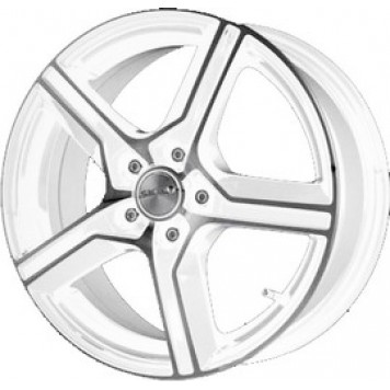 СКАД Драйв алмаз-белый 6.5x16 5x114.3 60.1 ET45