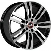 (LA) B152 8.5x18 5x120 74.1 ET46