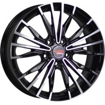 (LA) NS542 6.5x16 5x114.3 66.1 ET40