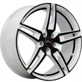 Yokatta MODEL-21 6.5x16 4x100 54.1 ET52