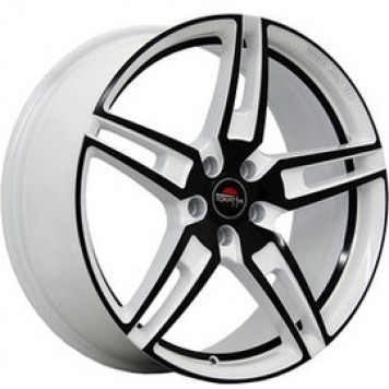 Yokatta MODEL-21 6.5x16 4x100 54.1 ET52