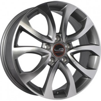 (LA) H51 6.5x17 5x114.3 64.1 ET50