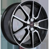 NZ F-24 6.5x16 5x114.3 67.1 ET46