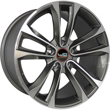 (LA) B162 10x19 5x120 74.1 ET53