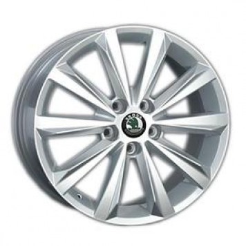 (LA) SK78 7x17 5x112 57.1 ET49