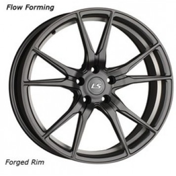 LS FlowForming RC04 8x18 5x112 66.6 ET45