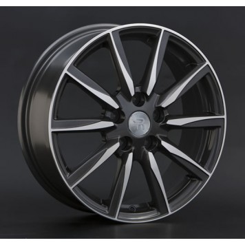 (LS) TY48 6.5x16 5x114.3 60.1 ET45