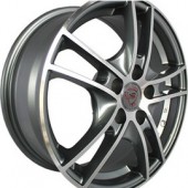 NZ SH632 6x14 4x100 73.1 ET40