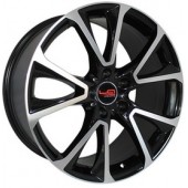 (LA) B516 9x19 5x120 74.1 ET48