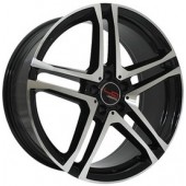 (LA) MB523 10x21 5x112 66.6 ET46