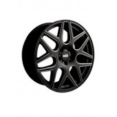 Fondmetal STC-MS Matt Black 8.5x20 5x108 75 ET45
