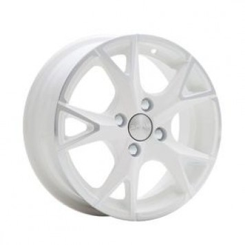 СКАД Орлан алмаз белый 5.5x14 4x100 67.1 ET45