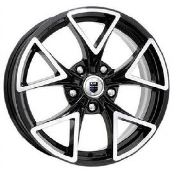 КиК Сочи алмаз черный 6x15 5x112 66.3 ET43