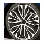 (LA) A527 7.5x17 5x112 66.6 ET39 (LA) A527 7.5x17 5x112 66.6 ET39
