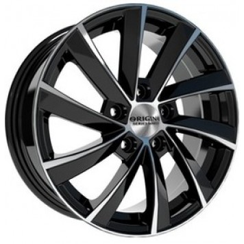 СКАД KL-273 алмаз матовый 6.5x16 5x112 57.1 ET46