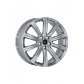 MAK Birmingham Silver 8.5x20 5x108 63.4 ET40