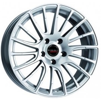 Borbet LS2 Brilliant Silver 8x18 5x112 72.5 ET48