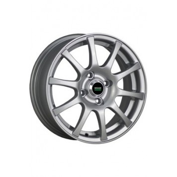 Megami MGM-2 6x15 4x100 54.1 ET48