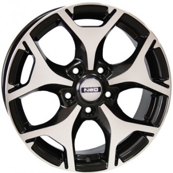 TechLine TL 753 7x17 5x108 63.4 ET48