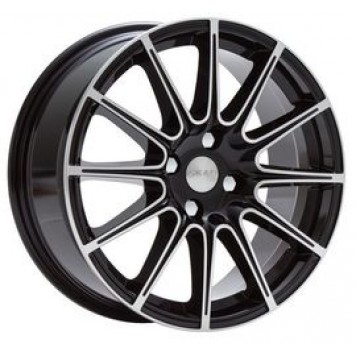 СКАД Ле Ман алмаз 7.5x17 4x100 67.1 ET42