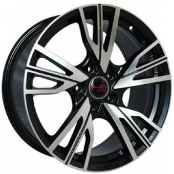 (LA) B510 8x18 5x120 72.6 ET43