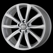 MAK Wolf Silver 7x16 5x112 66.6 ET52