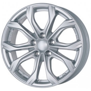 Alutec W10 silver 9x20 5x130 71.5 ET52