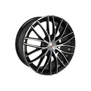 NZ F-28 6x14 4x100 56.6 ET49