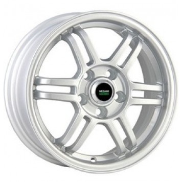 Megami MGM-8 6x15 4x100 54.1 ET48