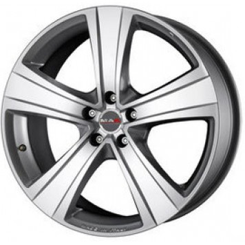 MAK Fuoco 5 hyper silver 6.5x15 5x118 71.1 ET65
