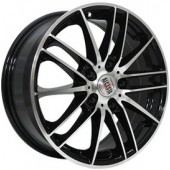 Alcasta M16 5.5x13 4x100 73.1 ET40