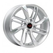 (LA) GM506 6.5x15 4x100 56.6 ET40