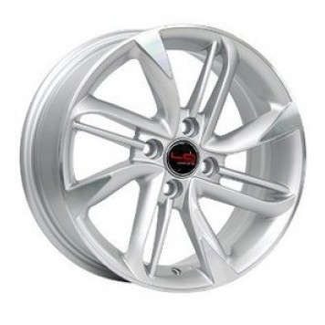 (LA) GM506 6.5x15 4x100 56.6 ET40