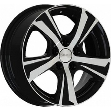 СКАД Крит алмаз 5.5x14 4x100 56.6 ET39