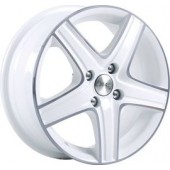 СКАД Магнум алмаз-белый 5.5x14 4x100 56.6 ET49