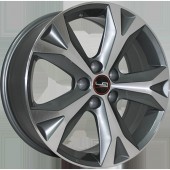 (LA) LX57 7.5x18 5x114.3 60.1 ET39