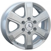 (LS) MB92 6.5x16 6x130 84.1 ET62