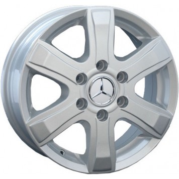 (LS) MB92 6.5x16 6x130 84.1 ET62