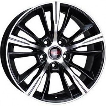 (LA) B509 7.5x17 5x120 72.6 ET43