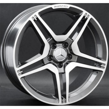 (LS) MB94 8.5x18 5x112 66.6 ET48