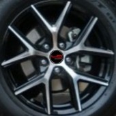 (LA) TY545 7x17 5x114.3 60.1 ET39