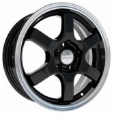 СКАД Киото алмаз-антрацит 6x15 4x100 54.1 ET48