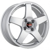 (LA) NS118 6x15 4x100 60.1 ET50