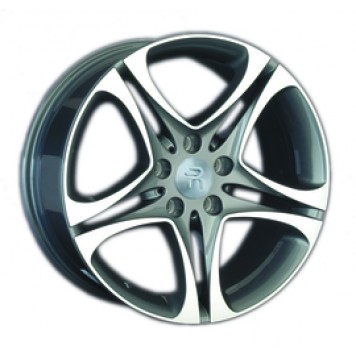 (LA) B124 8x18 5x120 72.6 ET43