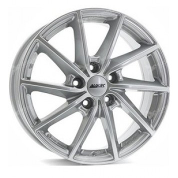 Alutec Singa polar silver 7x17 5x114.3 67.1 ET51