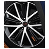 (LA) KI529 7.5x18 5x114.3 67.1 ET40