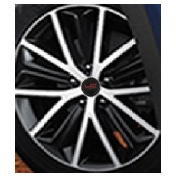 (LA) KI529 7x17 5x114.3 67.1 ET41