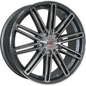 Alcasta M39 6.5x16 5x112 66.6 ET45