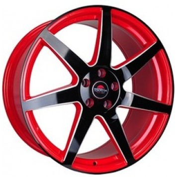 Yokatta MODEL-57 7x18 5x114.3 67.1 ET38