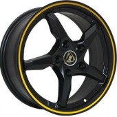 NZ SH635 6.5x16 5x114.3 60.1 ET45